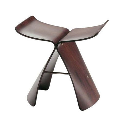 Butterfly Stool Vitra Palisander