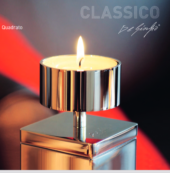 Officina De Giorgio, Quadrato