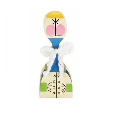 Vitra, Wooden Doll Nr. 21