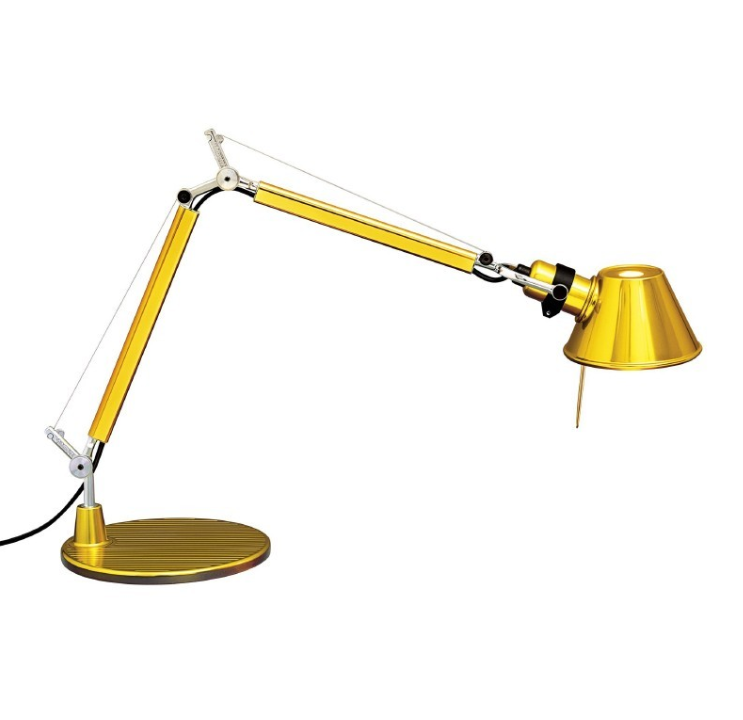 Artemide, Tolomeo Micro Oro