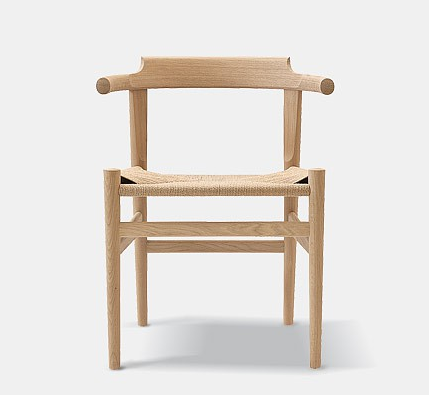 Pp Möbel, Arm Chair With Papercor