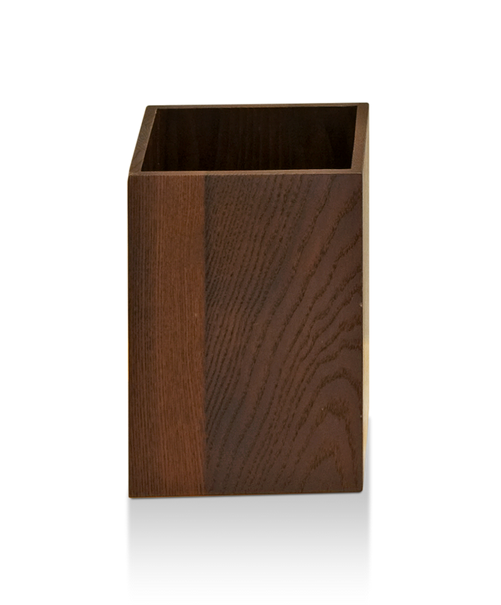 Decor Walther, Wo Pke Wood Paperkorb