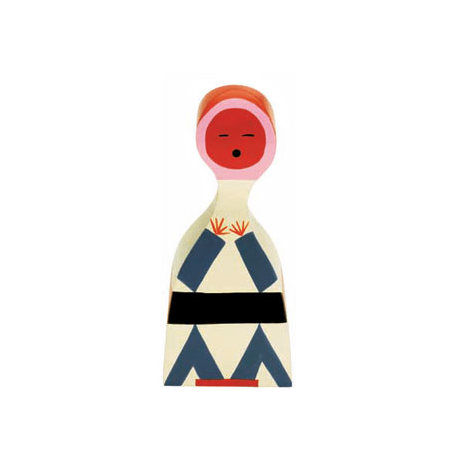 Vitra, Wooden Doll Nr. 18