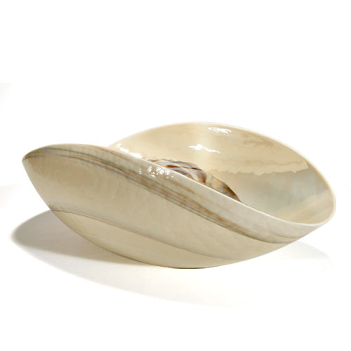 Yalos, Fossile Cartoccio Medio Avorio