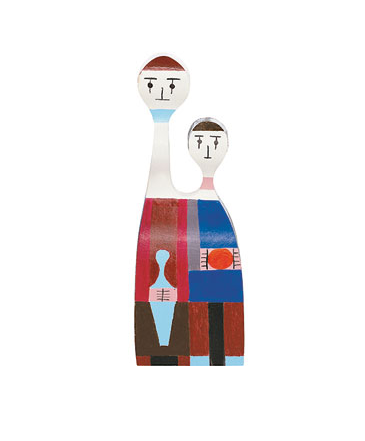 Vitra, Wooden Doll Nr. 11