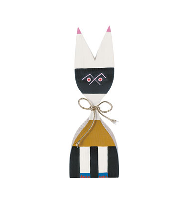 Vitra, Wooden Doll Nr. 9