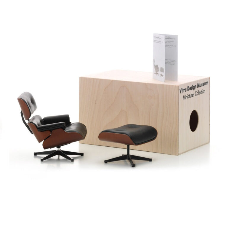 Vitra, Miniature Lounge Chair