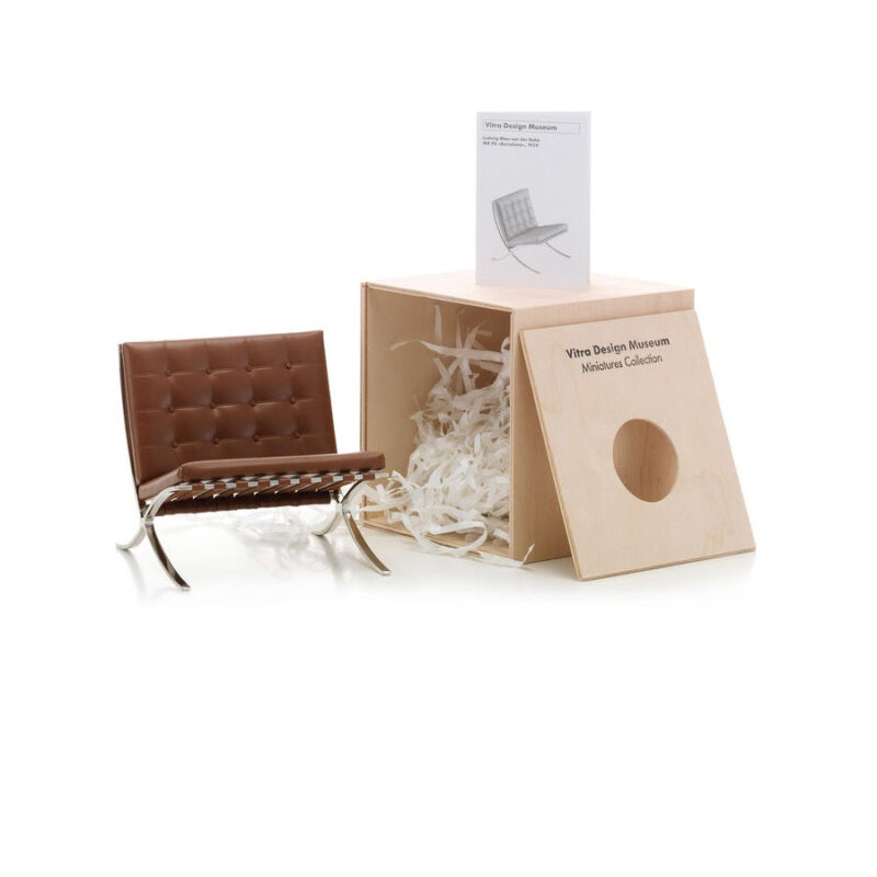 Vitra, Miniatures Barcelona