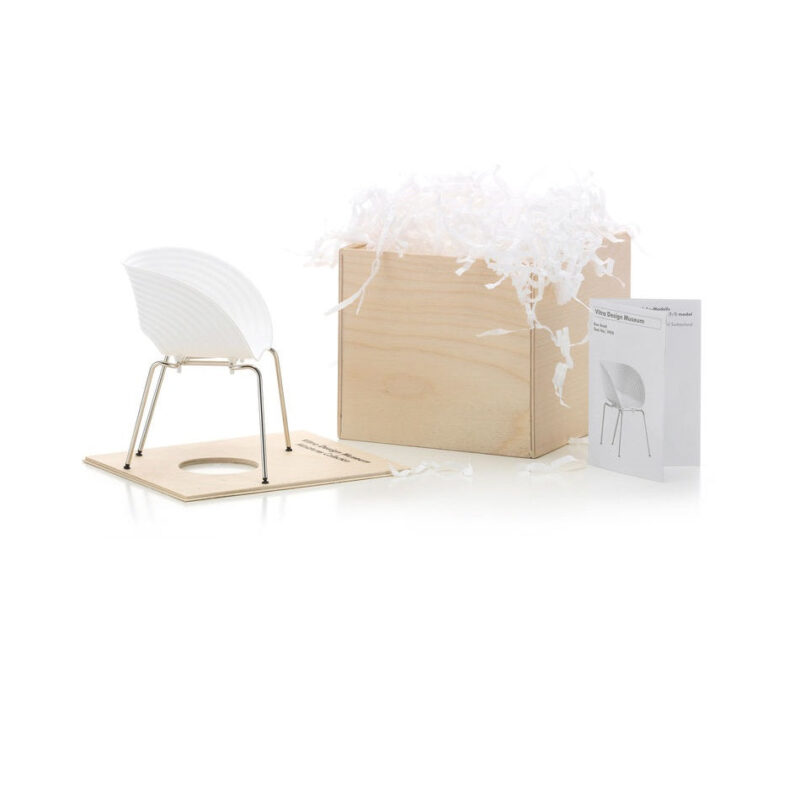 Vitra, Miniatures Tom Vac Chair