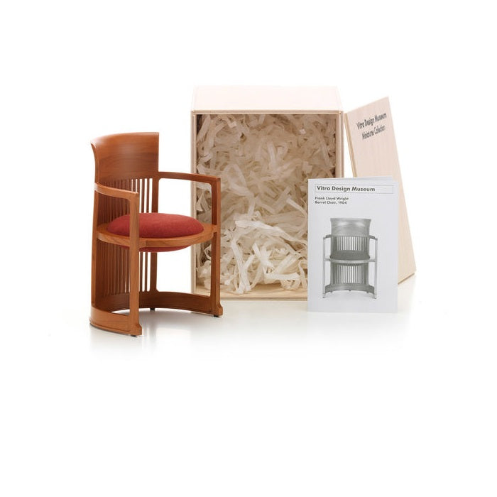 Vitra, Miniatures Barrel Chair