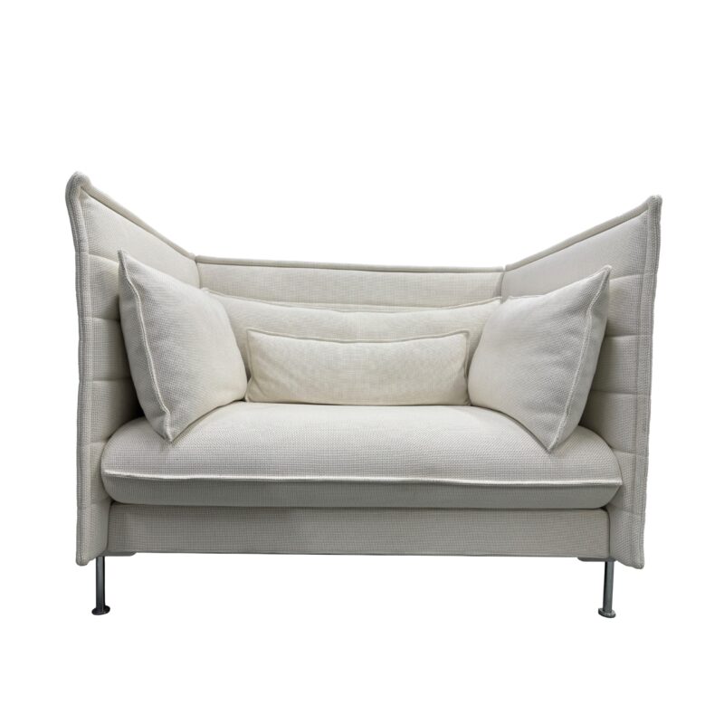 Vitra, Alcove love seat