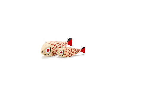 Vitra, Mother Fish & Child
