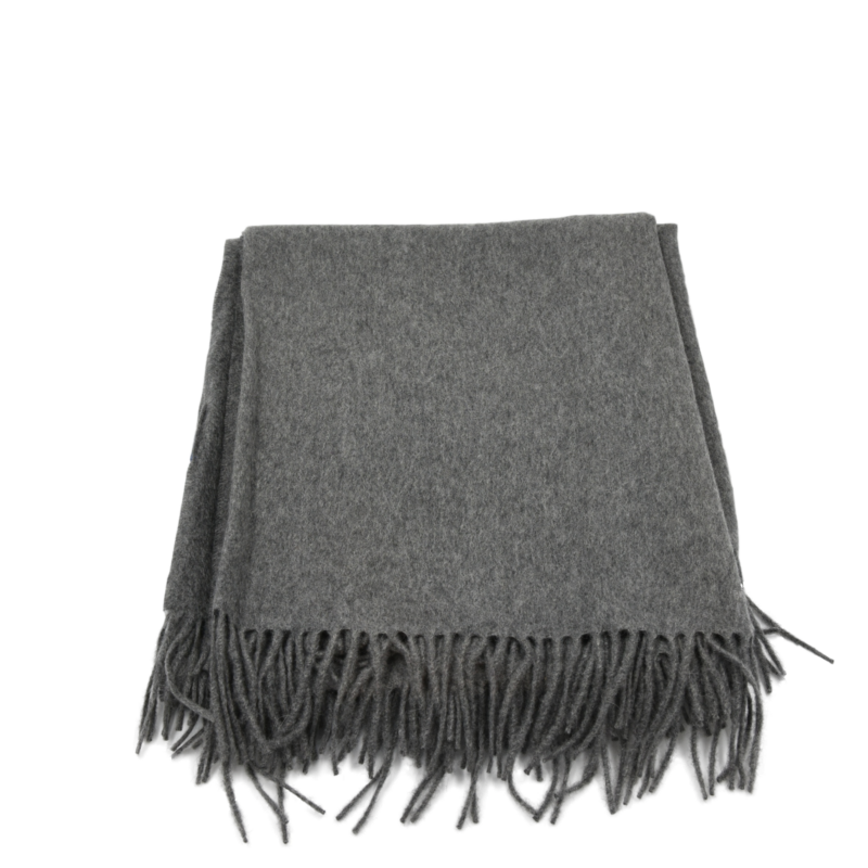 Cani Plaid, Grau Cashmere