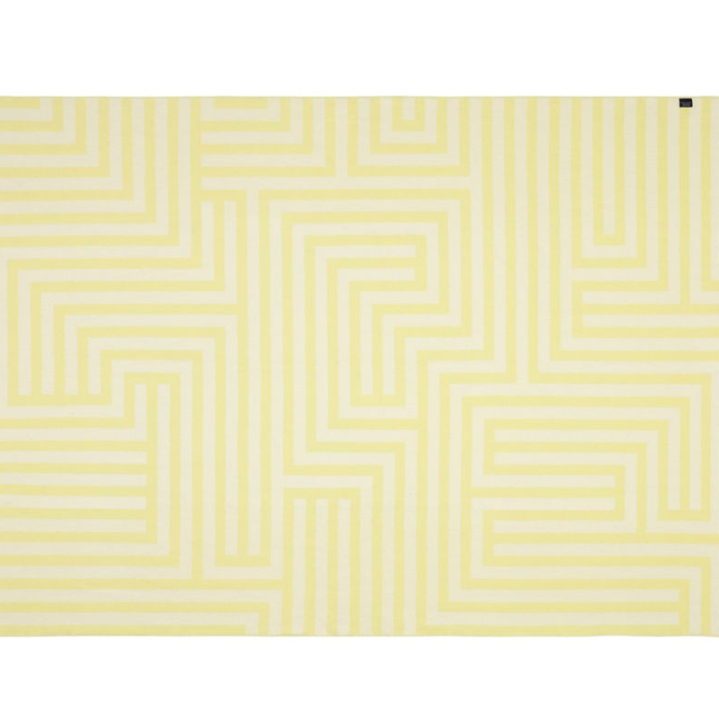 Vitra, Gelb Maze Pattern