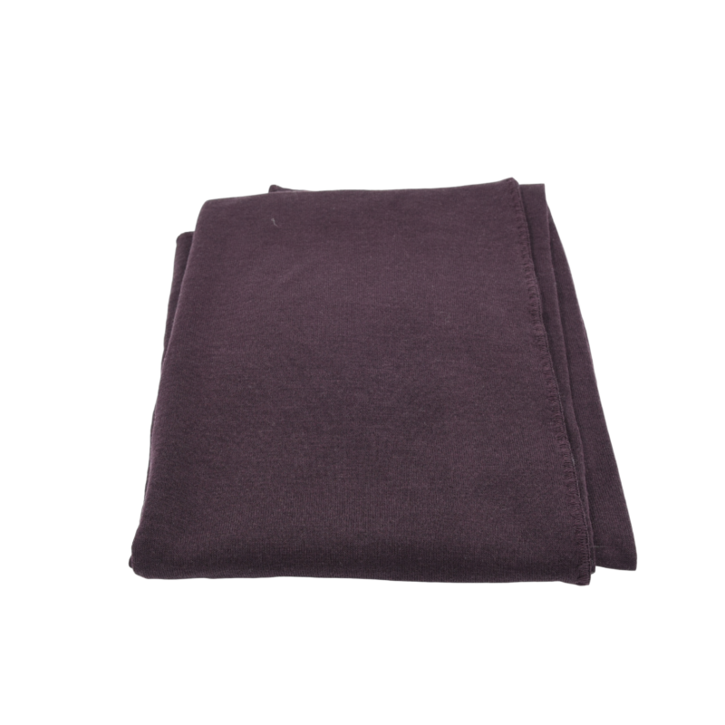 Bernet Agnes, Flow Mit Kapuze Aubergine