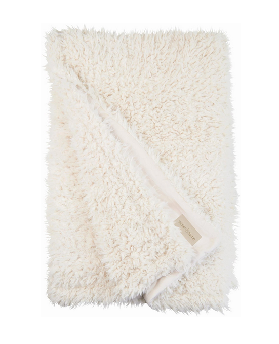 Winter Creation, Plaid Lamb