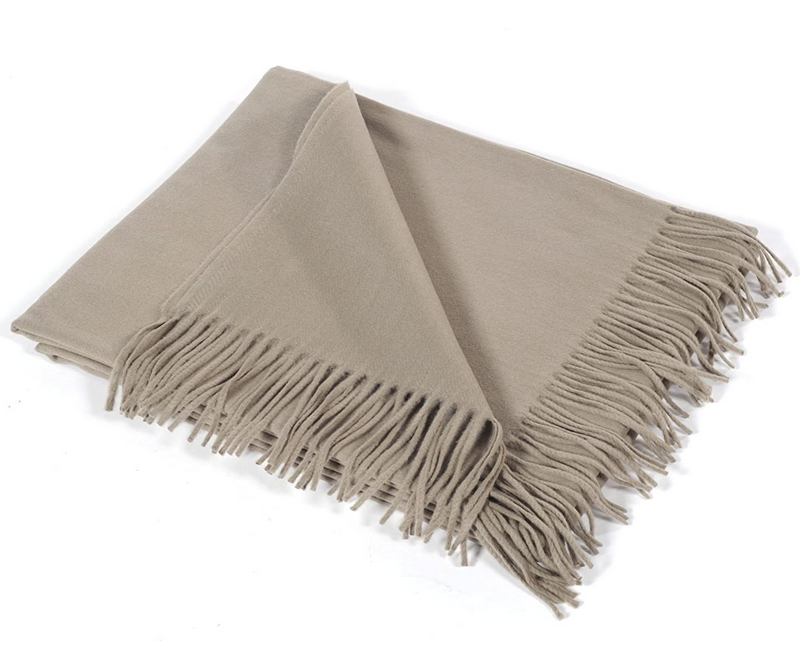 Brun De Vian Tiran, Kaschmier Taupe