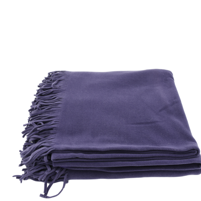 Flou Spa, Plaid Vlies Viola