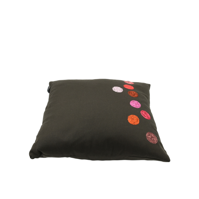 Vitra, Dot Pillow Braun