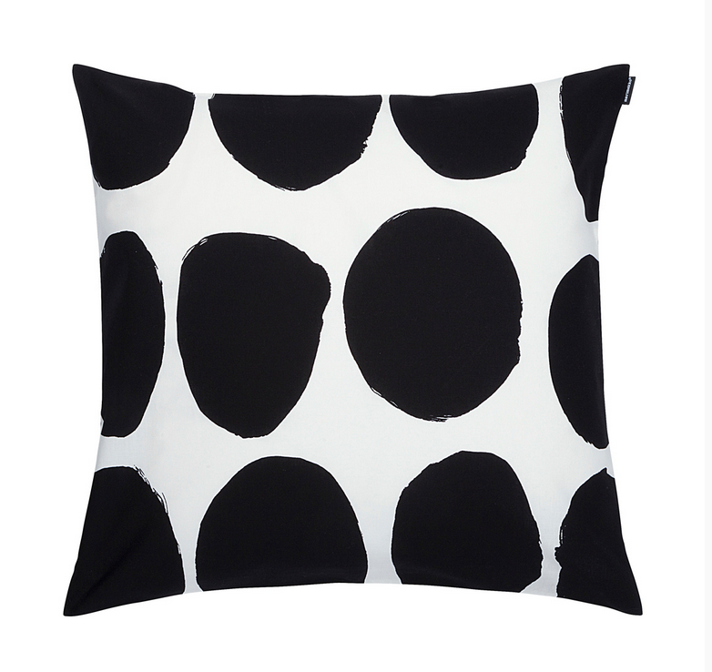 Marimekko, Koppelo Cuschion B/W