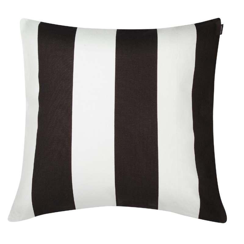 Marimekko, Juhlaraita Cuschion B/W