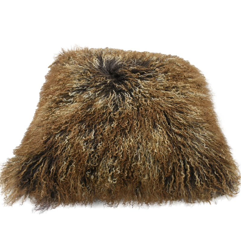 Habermann, Tibet Lamm Braun