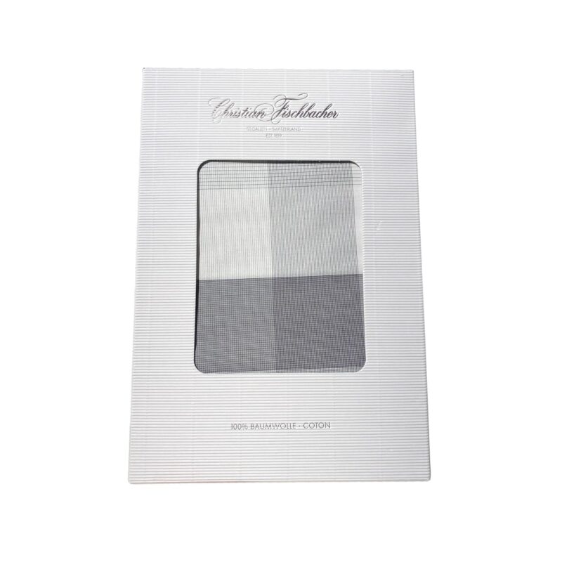 Christian Fischbacher, Kensington