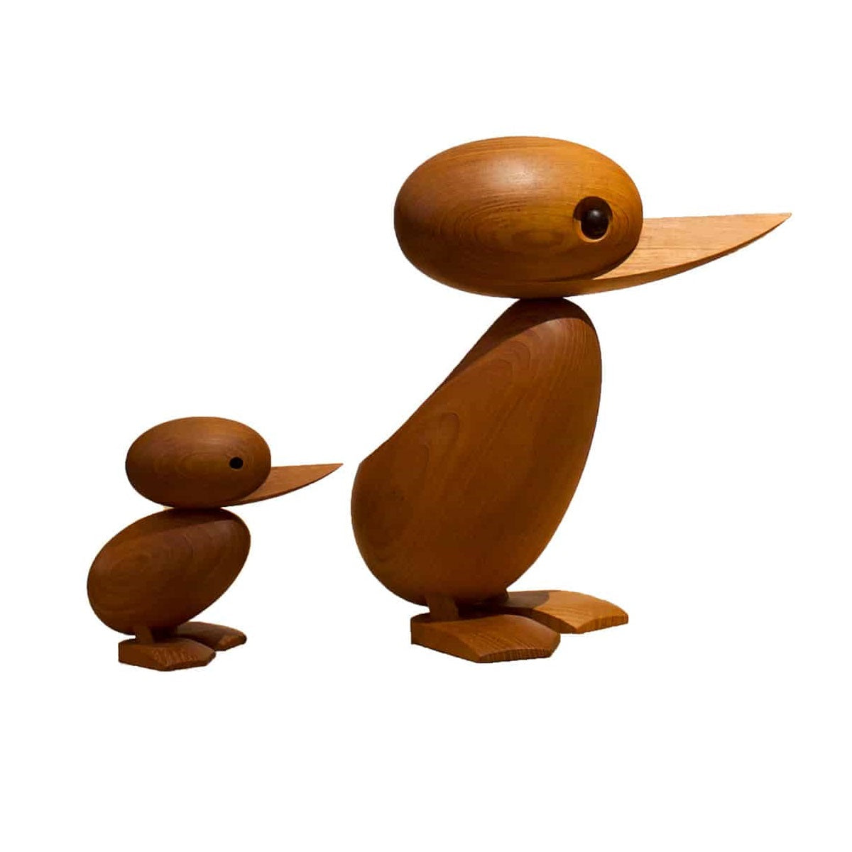 Architectmade, Giant Duck and Duckling