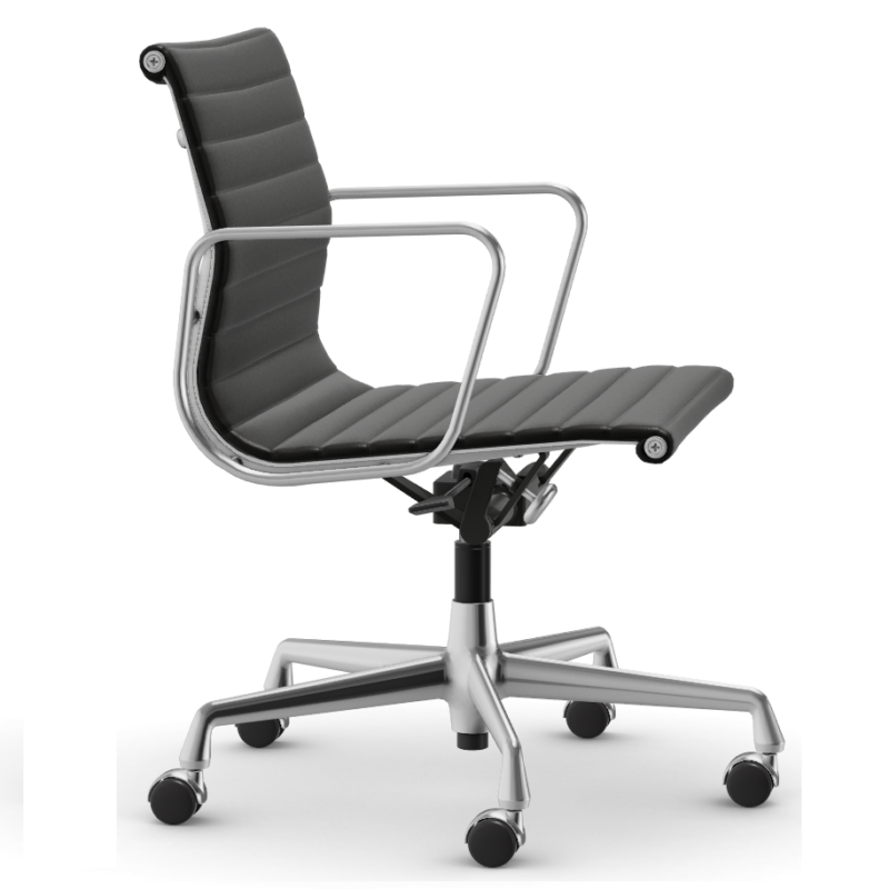 Vitra, Aluminium Chair EA 117