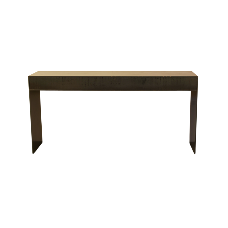 Konsole Roh-Eisen, Damiano Rezzoli