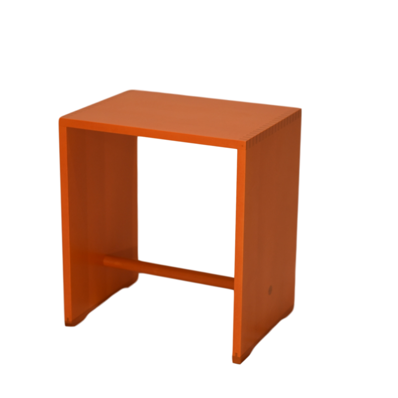 Ulmer Leuchtorange, Wb Form