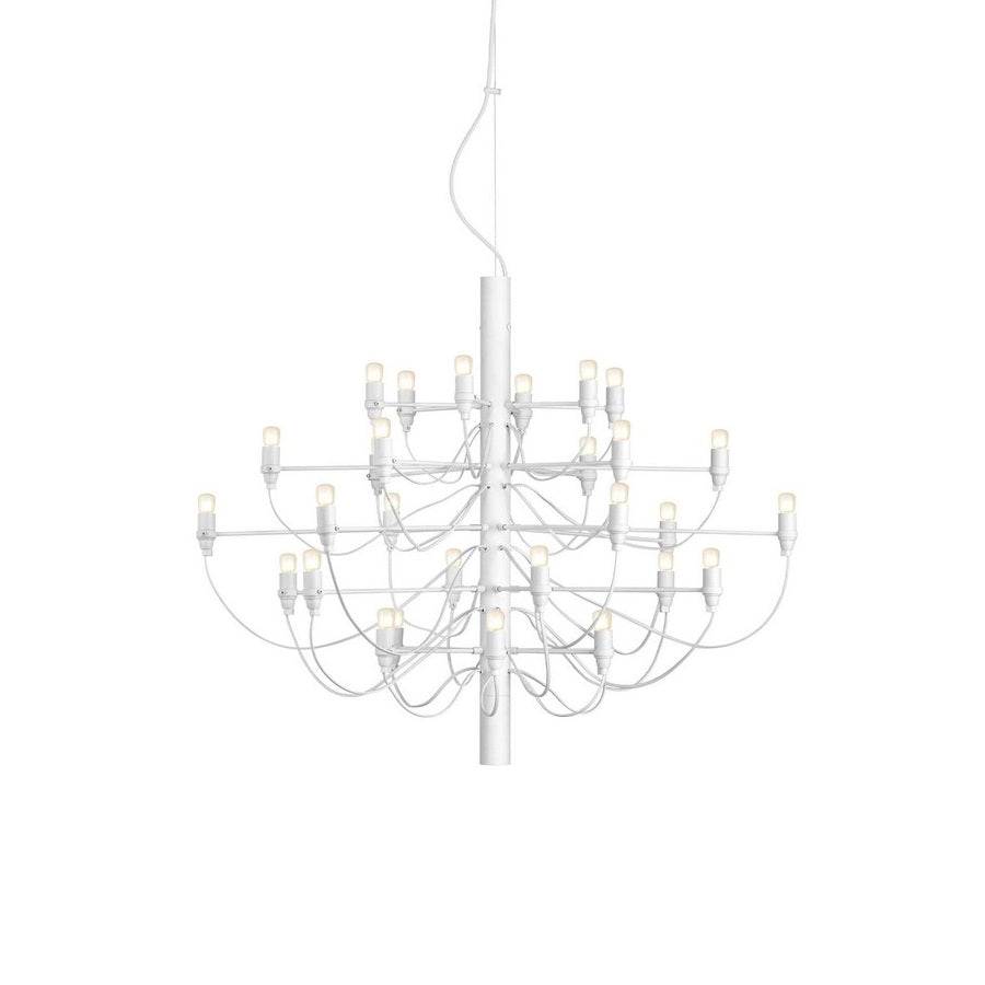 Flos, Frosted bulbs