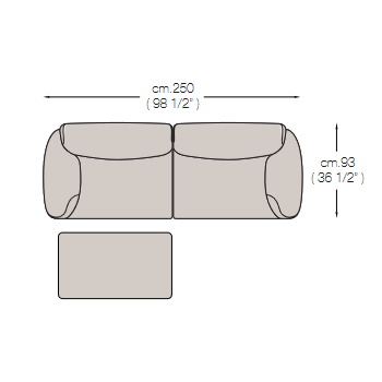 Edra, Grande Soffice