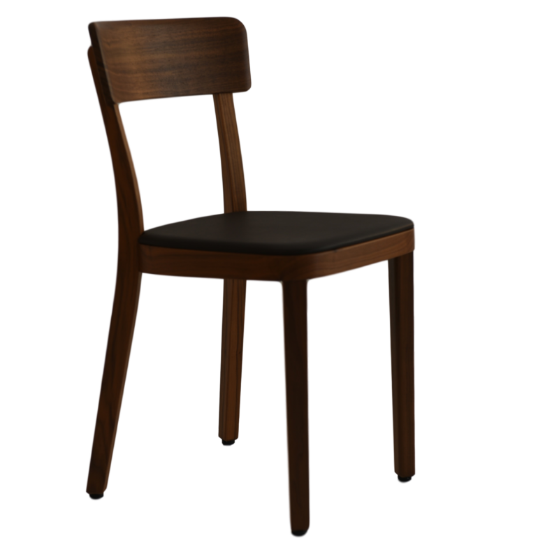 Icon 1-343 Nussbaum Leder Braun, Horgenglarus