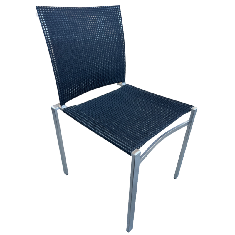 Collection Hutter Stuhl Eros Schwarz