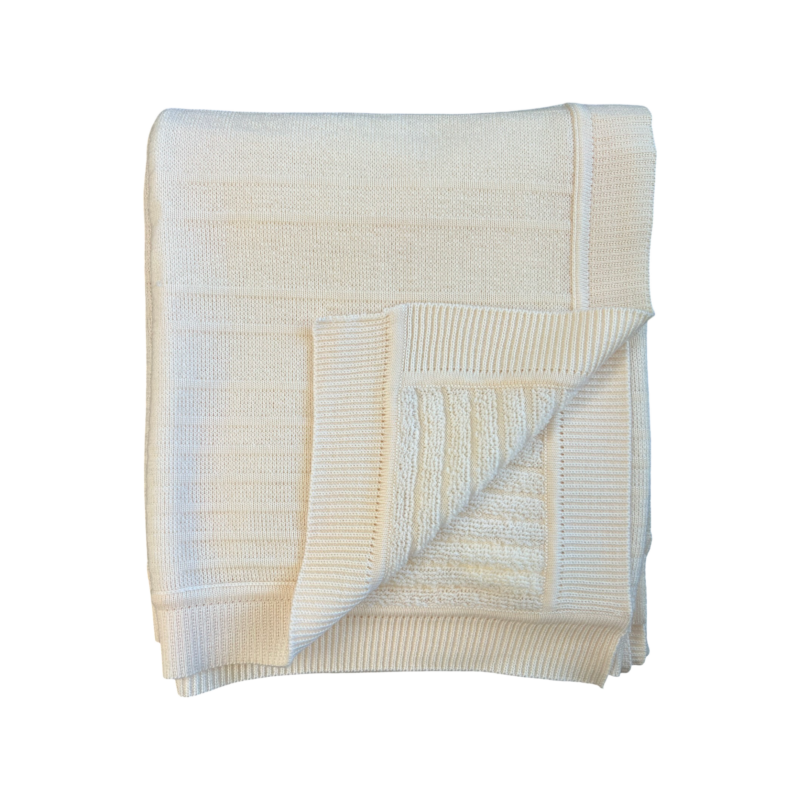 Bernet Agnés – Plaid Flocati