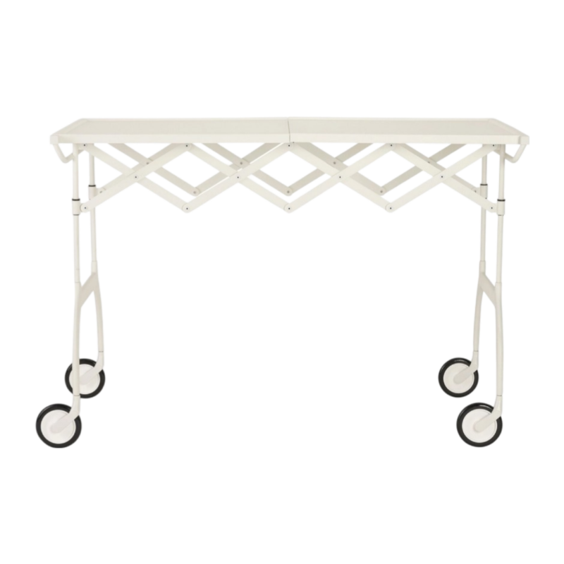 Kartell Servierwagen Battista Matt