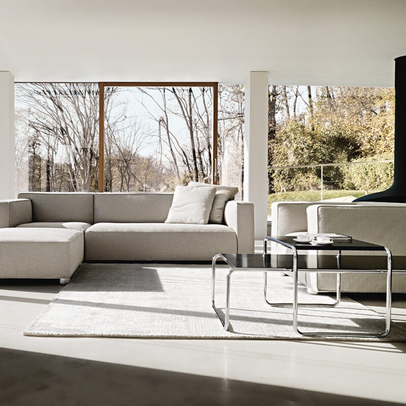 Knoll International LaccioSchwarz