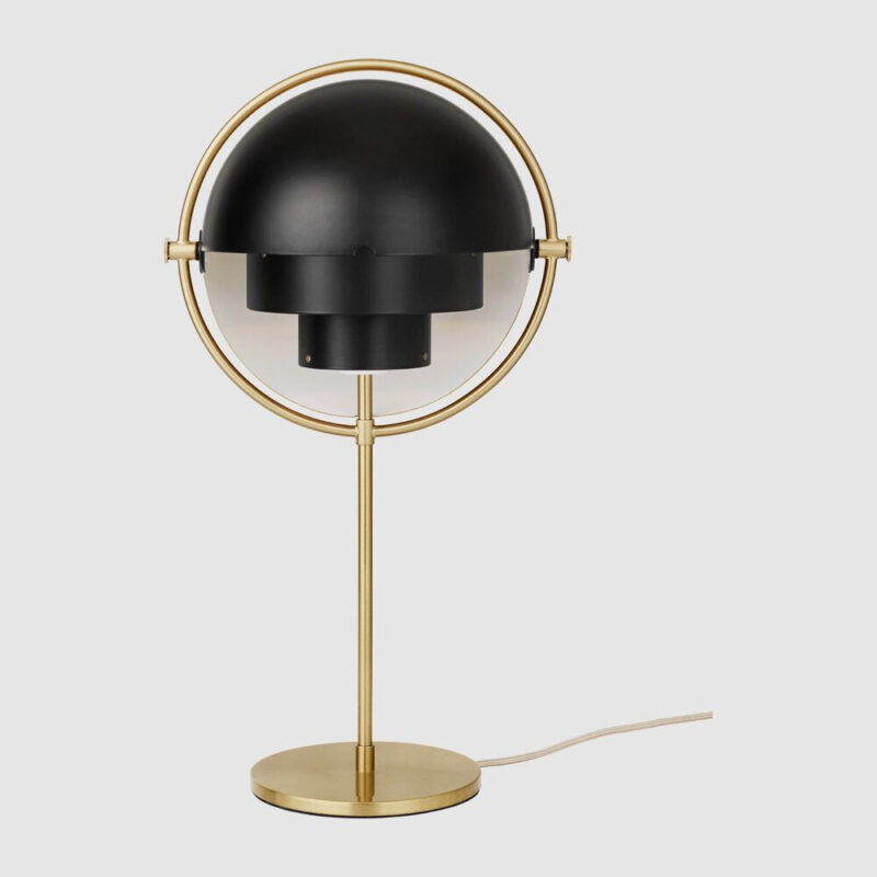 Gubi, Multi-Lite Table Lamp