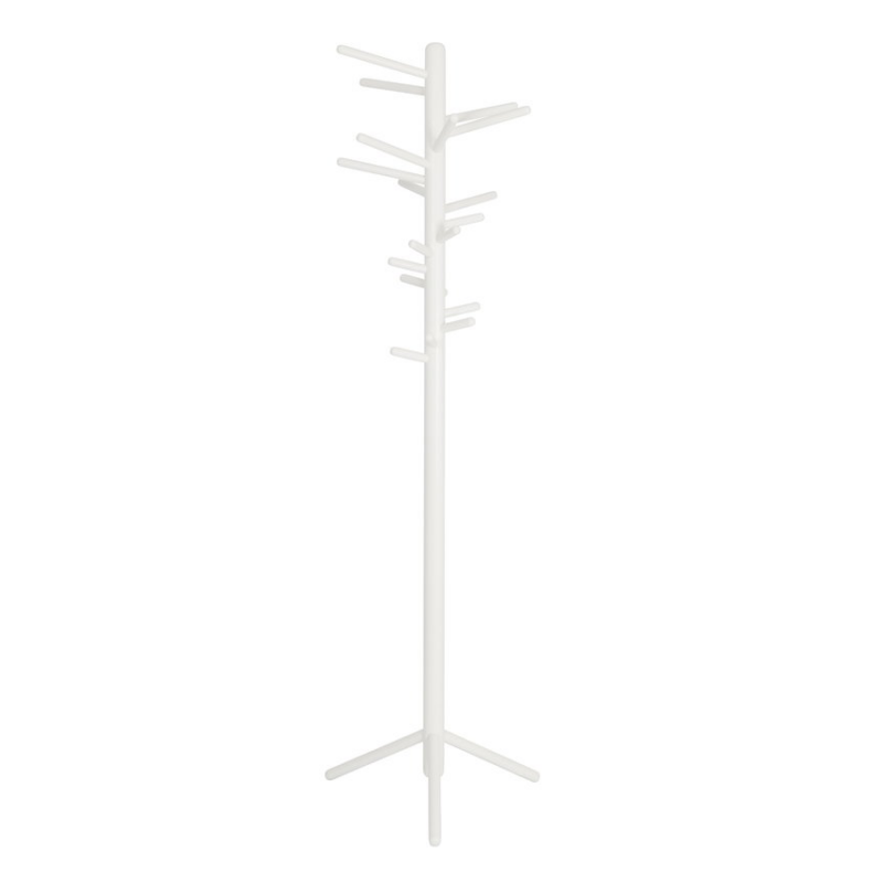 Artek, Clothes Stand 160 White