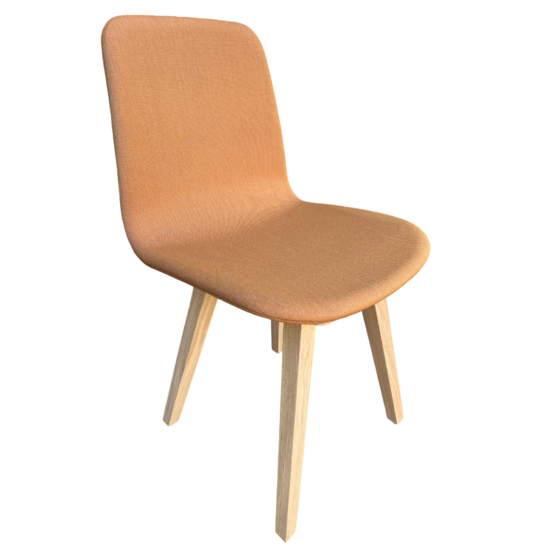 Alki, Kuskoa Chair Kvadrat Orange