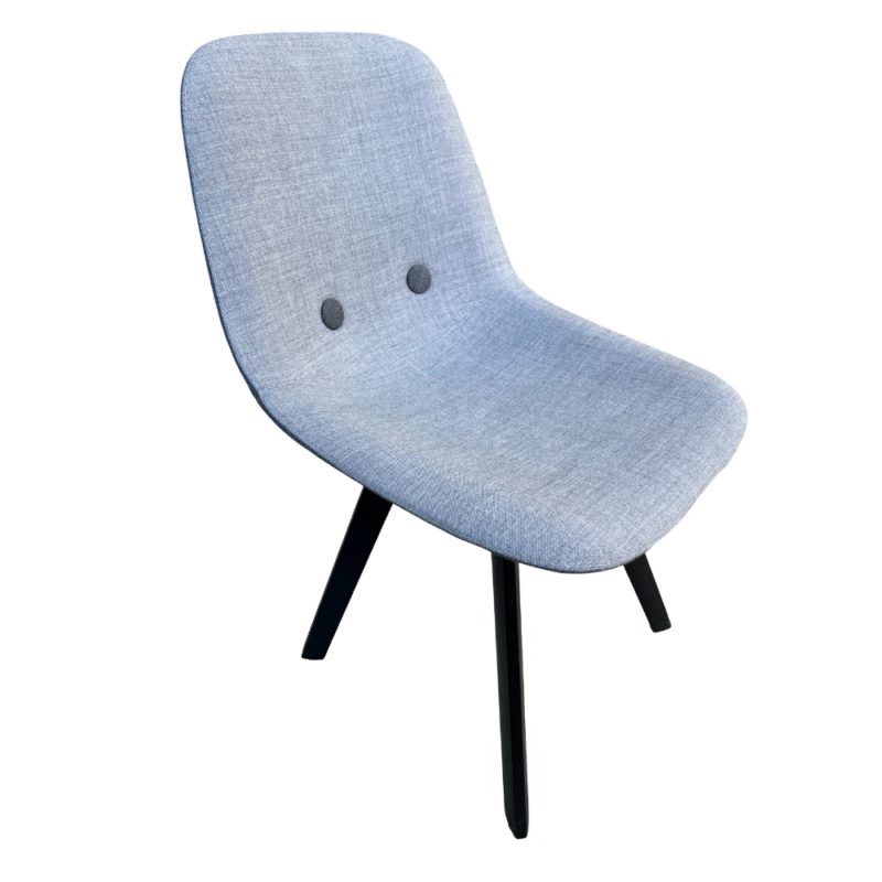Jorgensen, EJ 2 Eyes Wood chair