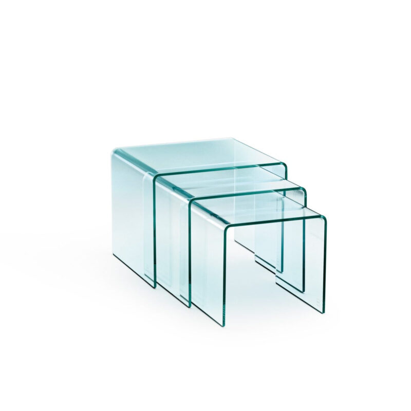 Fiam Italia Rialto Tris Transparent