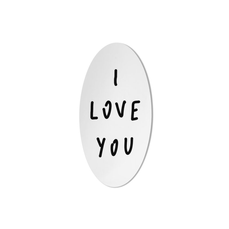 Cassina, I love You, Spiegel