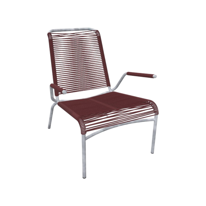 Embru, Altorfer Lounge Stuhl