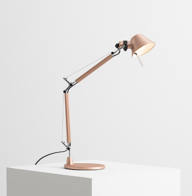 Artemide, Tolomeo micro rame
