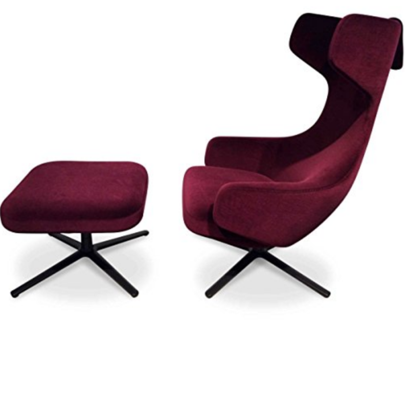 Grand Repos & Ottomane, Vitra