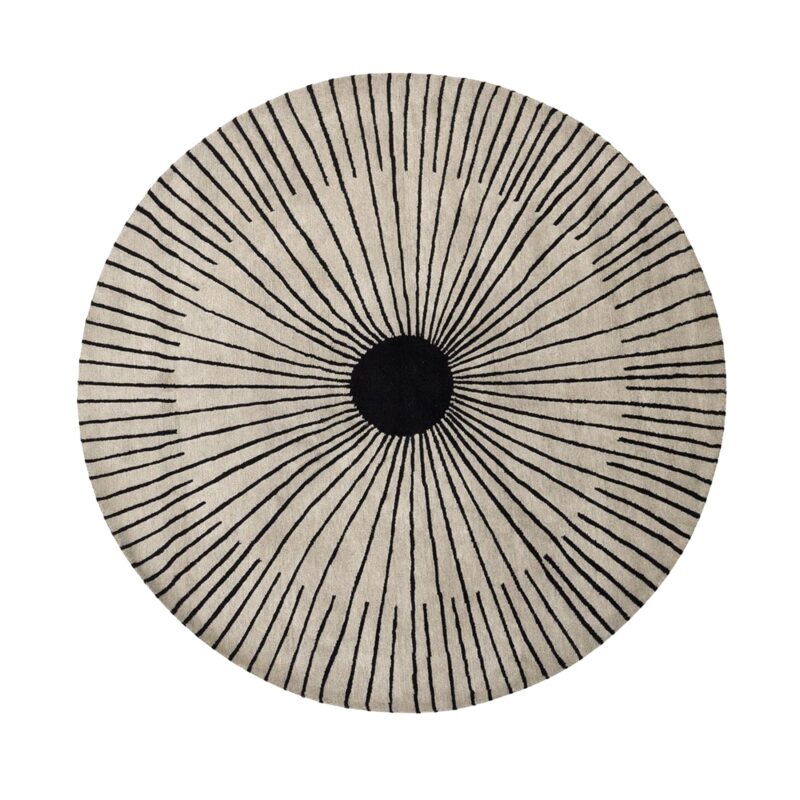 Designer Carpets drechsle, Verner Panton VP