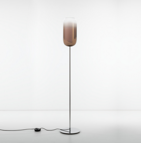 Artemide, Gople F Luce+Bronze