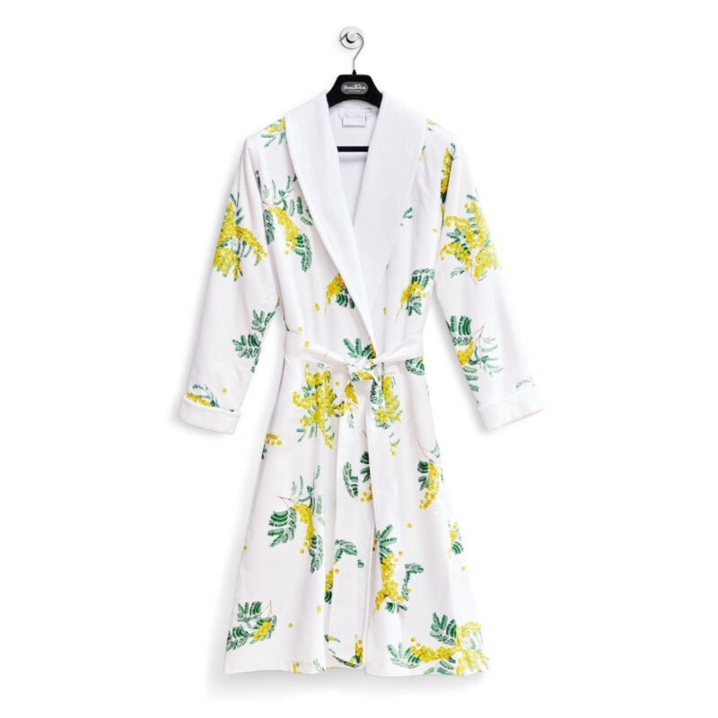 Christian Fischbacher, Bademantel Mimosa M